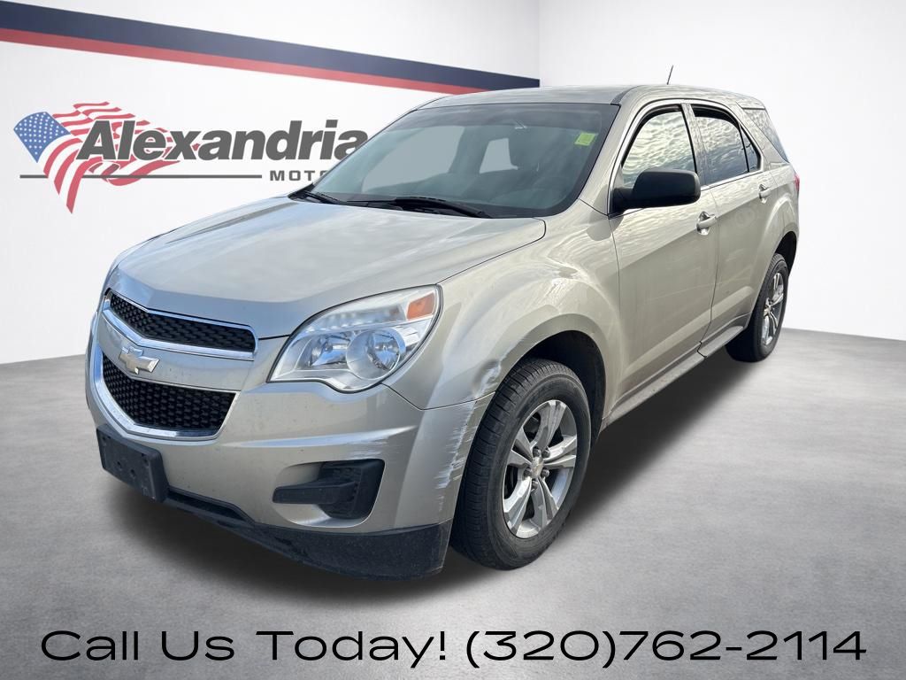 2015 Chevrolet Equinox LS FWD