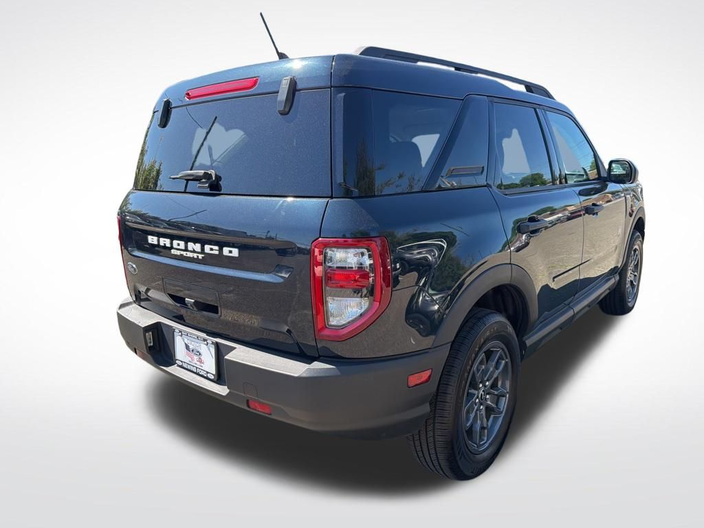 used 2023 Ford Bronco Sport car, priced at $25,750