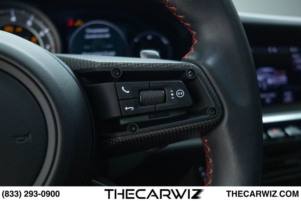 2021 Porsche 911