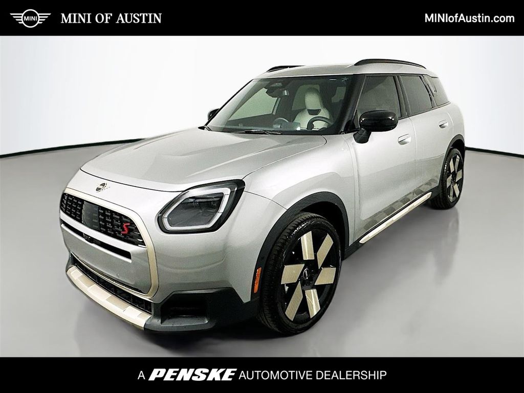 2025 MINI Cooper Countryman Base -
                Austin, TX