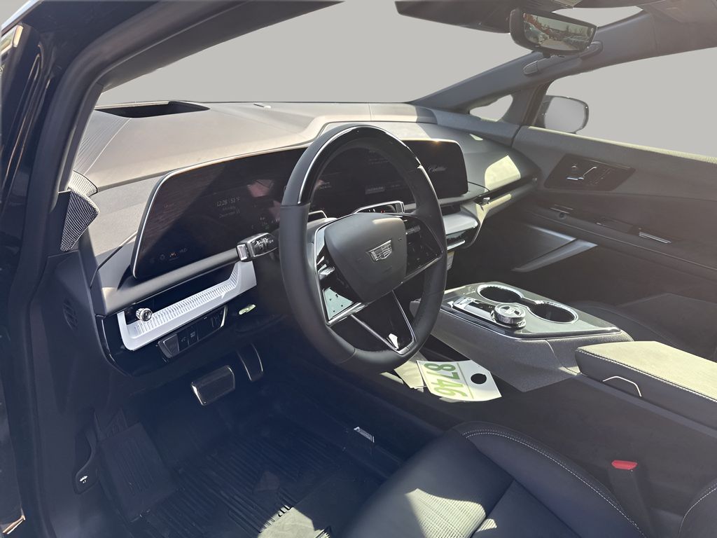 New 2026 Black Cadillac Luxury image 26