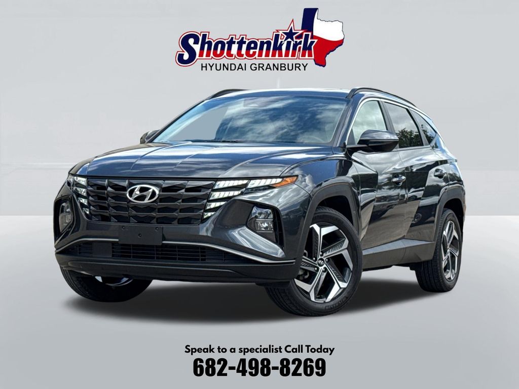 2024 Hyundai Tucson SEL w/ Convenience Package