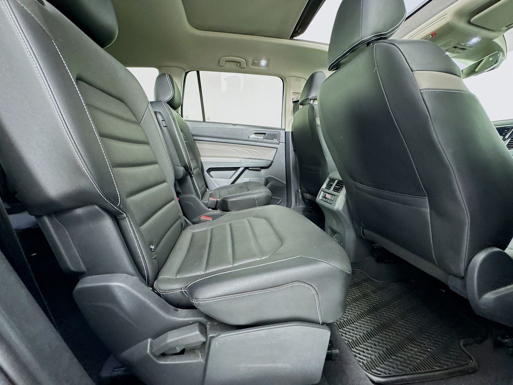 Used Car 2021 Volkswagen Atlas  Sel Premium For Sale Under $30,000 In Austin, Texas