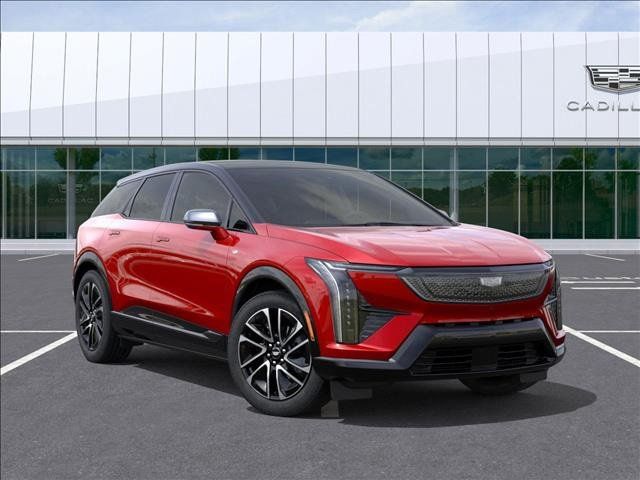 2026 Cadillac OPTIQ Sport - 6