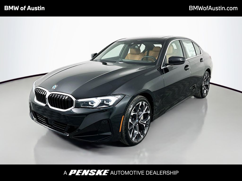 2025 BMW 3 Series 330i -
                Austin, TX