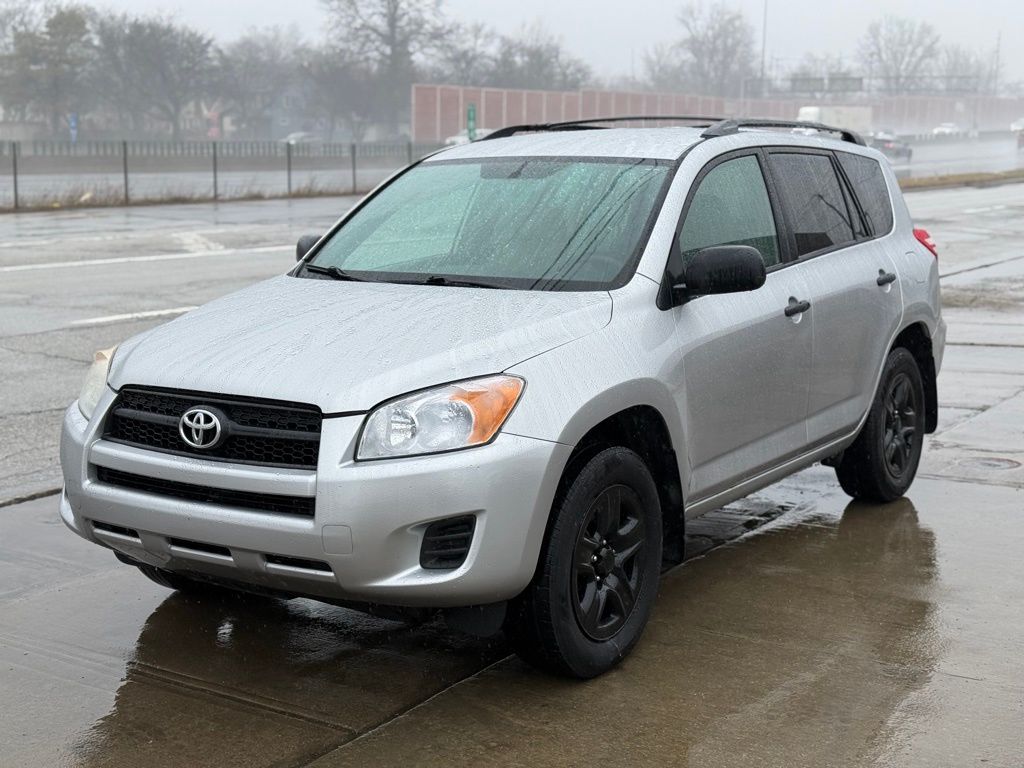 2009 Toyota RAV4 Base 4WD