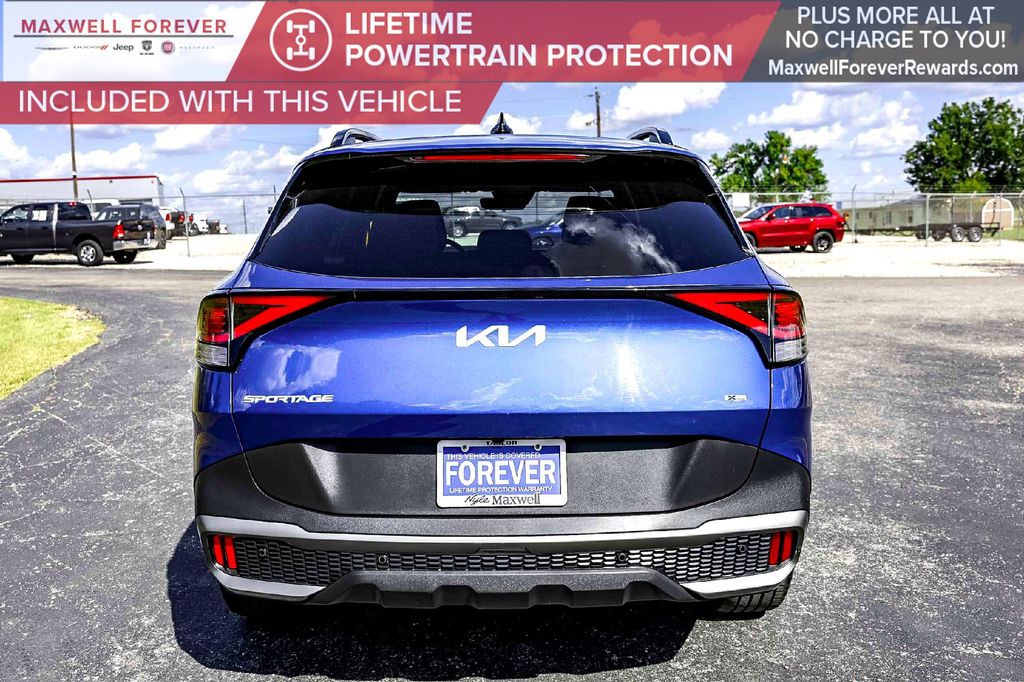 Used Car 2023 Kia Sportage  X-line For Sale In Taylor, Texas