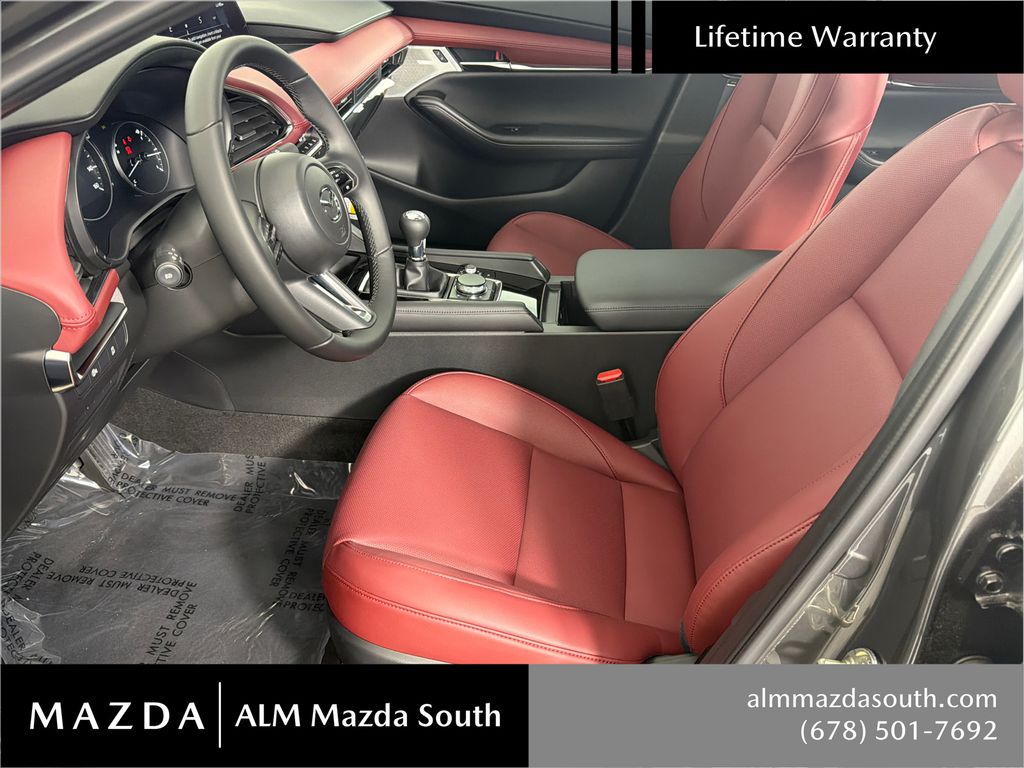 New 2026 Machine Gray Metallic Mazda 2.5 S Premium image 10