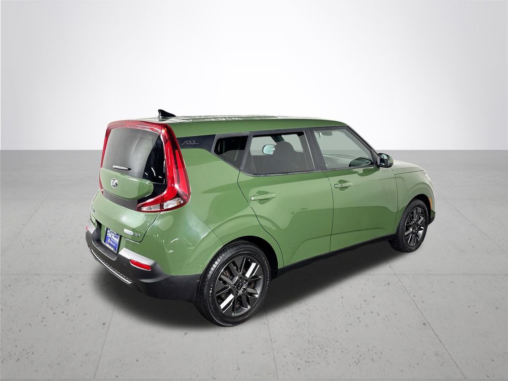 2021 Kia Soul EX