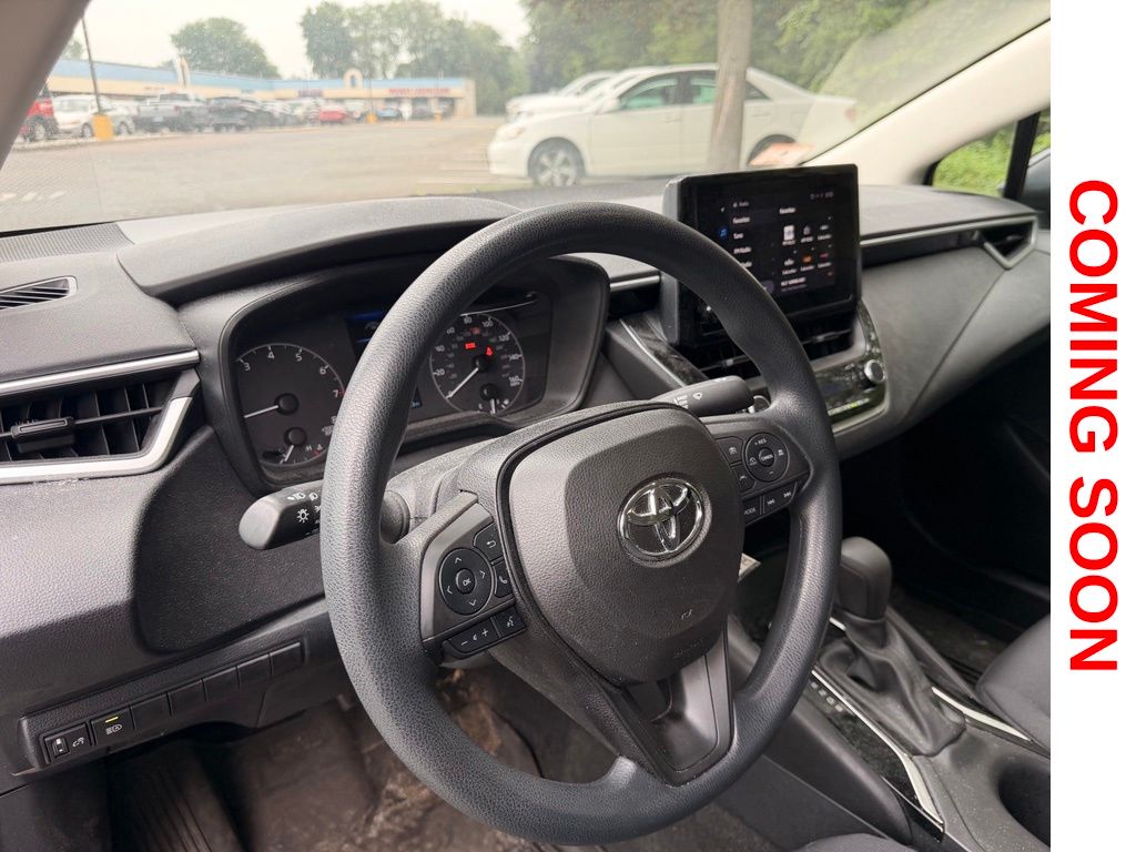 Used 2023 Toyota Corolla Sedan