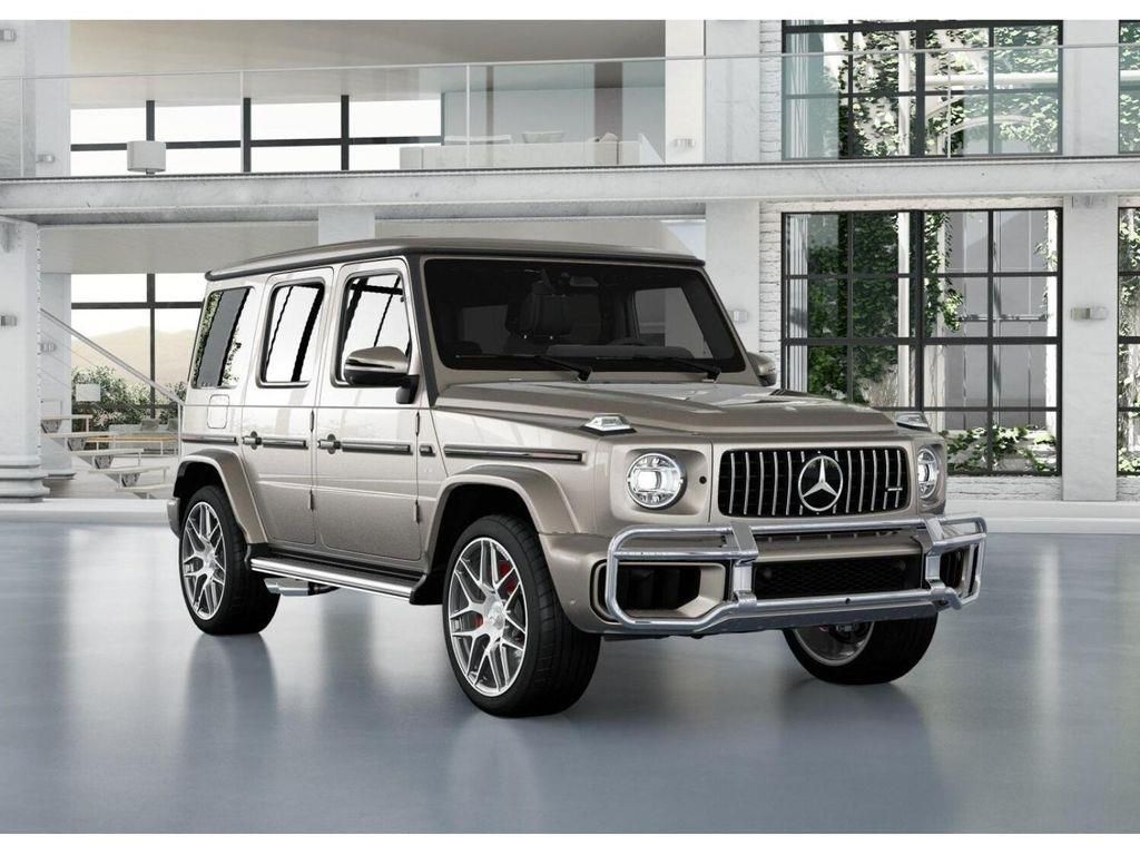 Thumbnail: 2026 Mercedes-Benz G-Class - 10