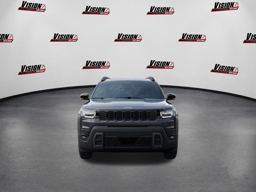 New 2026 Gray Jeep Limited image 6