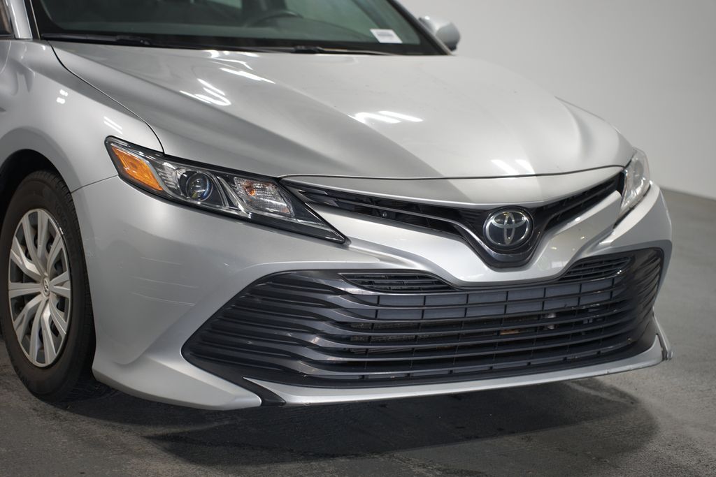 2018 Toyota Camry L 4