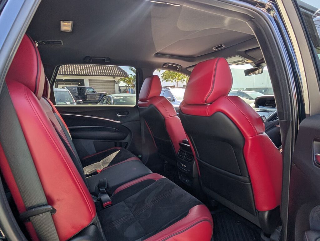 used 2019 Acura MDX car, priced at $22,000