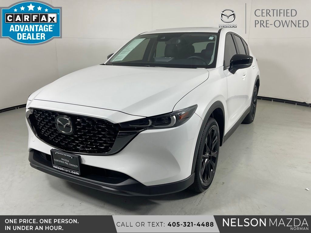 2025 Mazda Mazda CX-5 2.5 S Carbon Edition