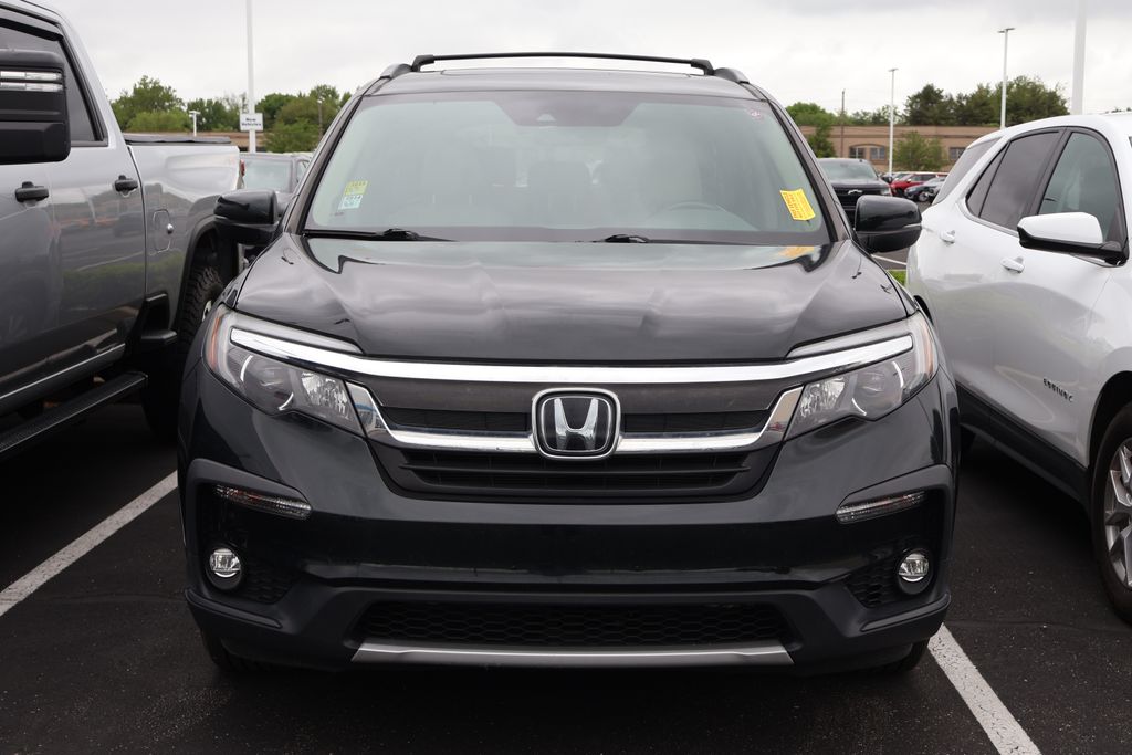 2020 Honda Pilot EX-L 2