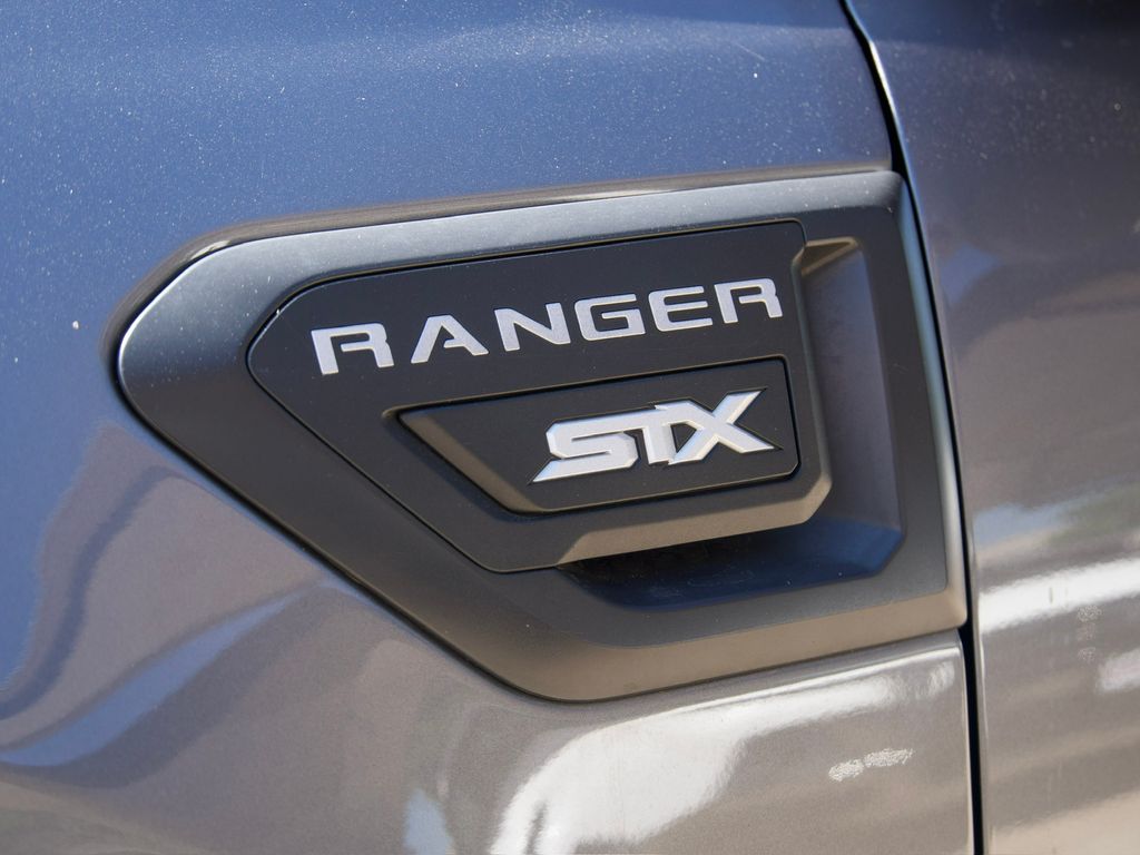 Used 2021 Ford Ranger Truck