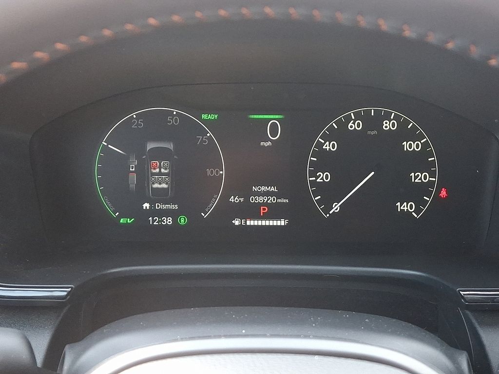 Thumbnail: 2023 Honda CR-V - 21