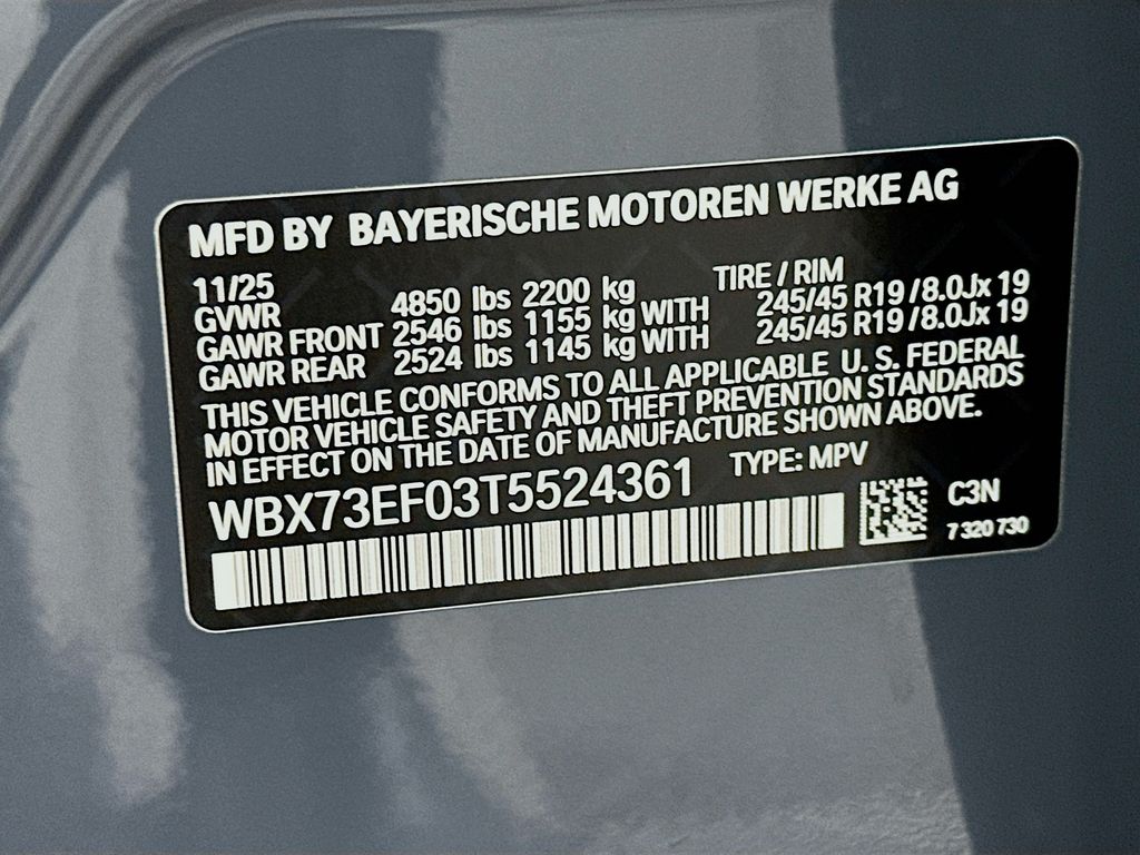 Thumbnail: 2026 BMW X1 - 24