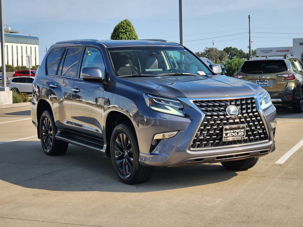 2022 Lexus GX 460 Gray at Westside Lexus