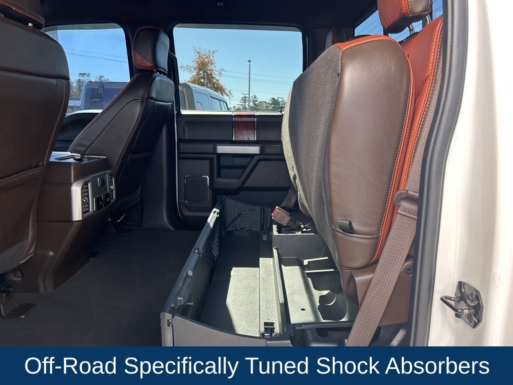 2020 Ford F-250 King Ranch