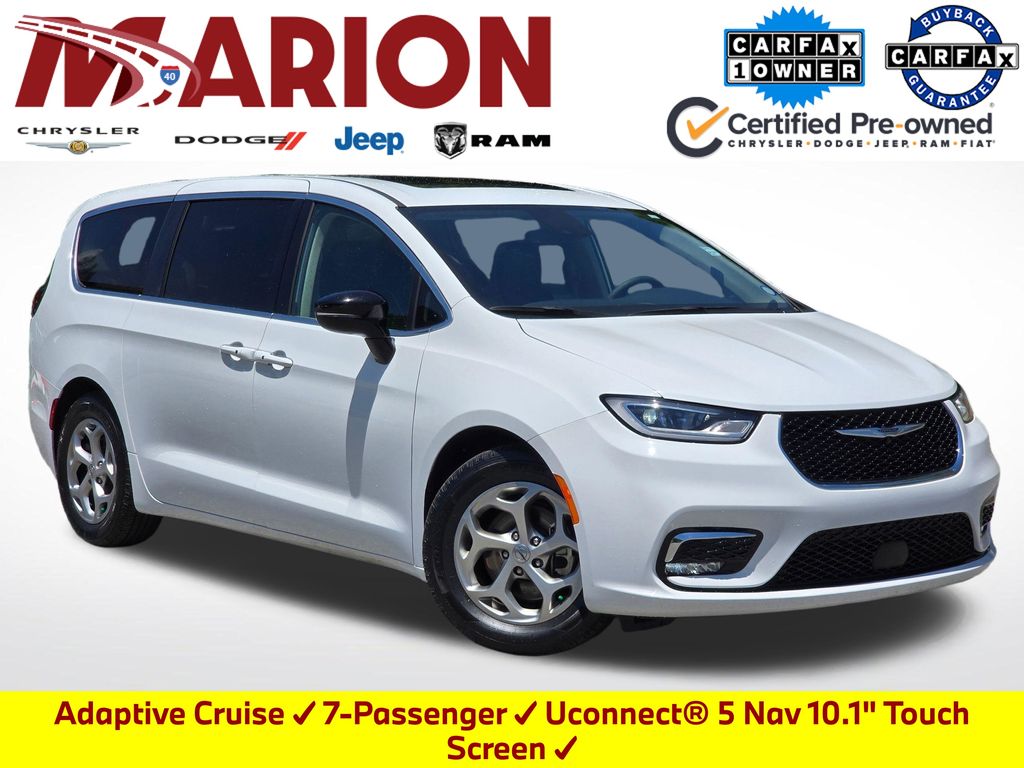 2024 Chrysler Pacifica Limited FWD