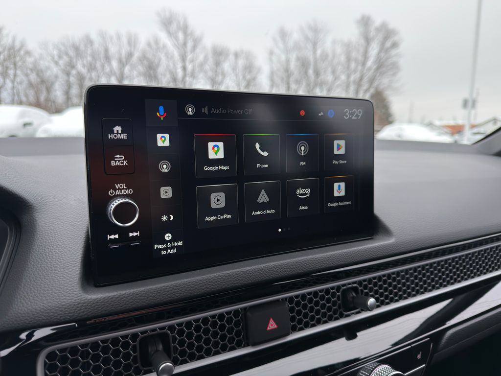 Thumbnail: 2026 Honda Civic - 31