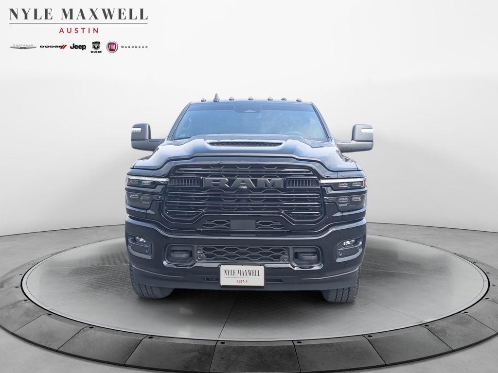 Used Car 2025 Ram 2500  Laramie For Sale Under $80,000 In Austin, Texas