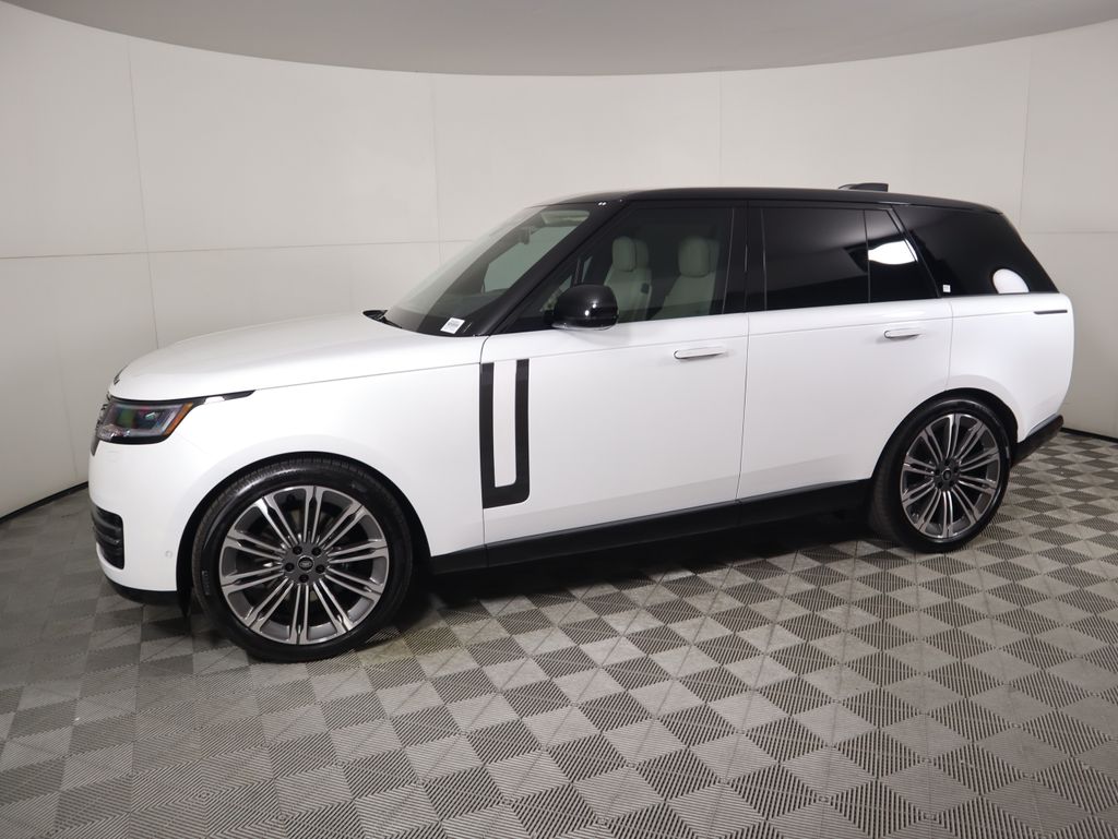 Thumbnail: 2025 Land Rover Range Rover - 8