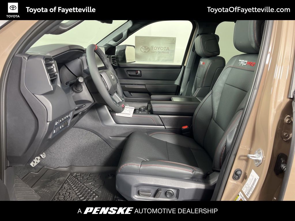 Thumbnail: 2025 Toyota Sequoia - 27