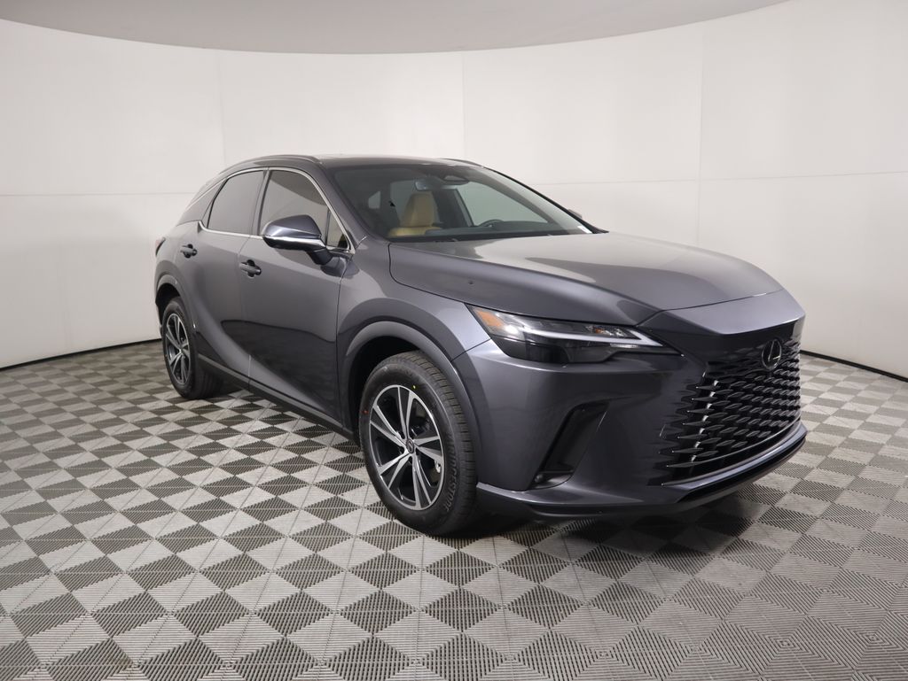 Thumbnail: 2026 Lexus RX - 3