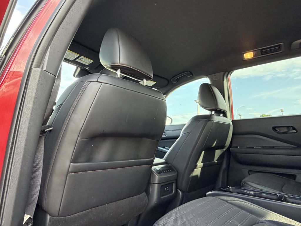used 2024 Nissan Pathfinder car, priced at $34,192