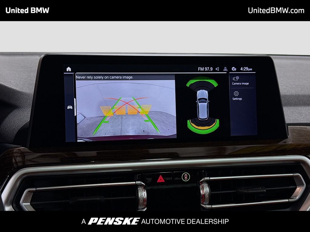 Thumbnail: 2022 BMW X3 - 9