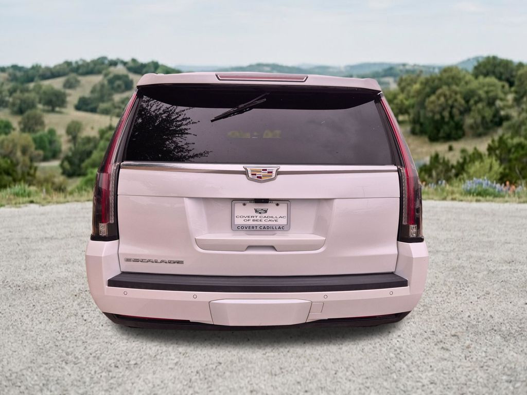 Used Car 2018 Cadillac Escalade  Platinum Edition For Sale Under $30,000 In Austin, Texas