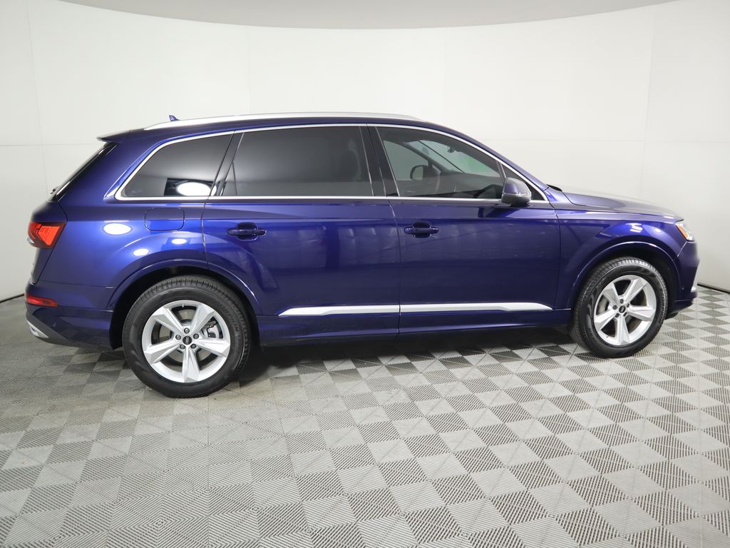 2024 Audi Q7 Premium Plus 4