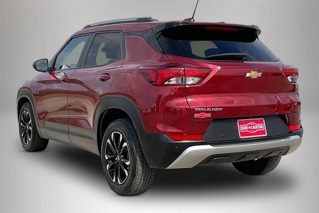 Used 2023 Chevrolet Trailblazer LT 4D Sport Utility