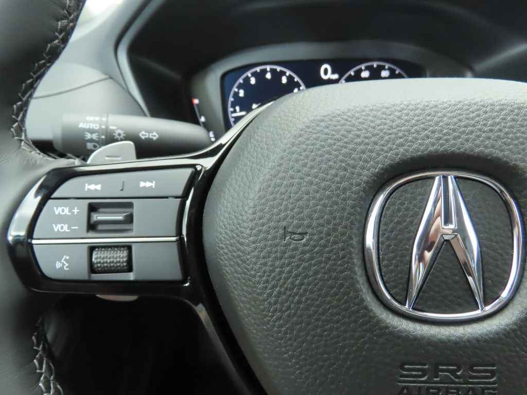 Thumbnail: 2025 Acura ADX - 11