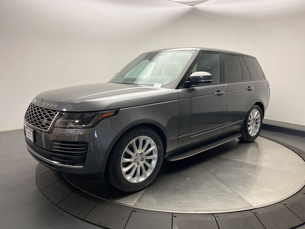 2019 Land Rover Range Rover Supercharged -
                  Darien, CT