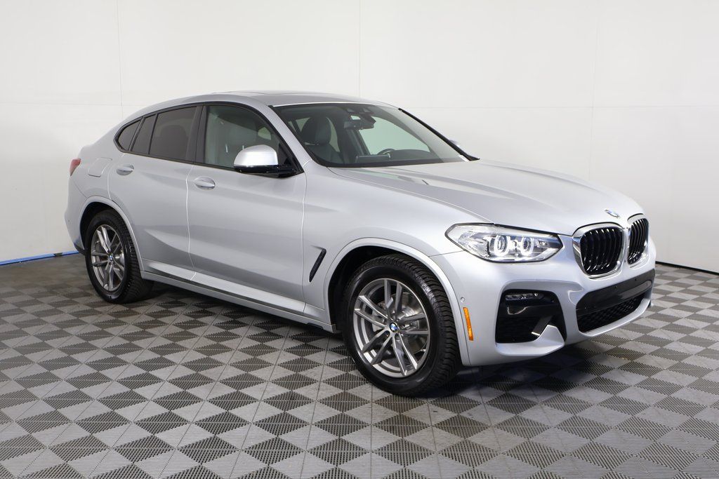 Thumbnail: 2020 BMW X4 - 3