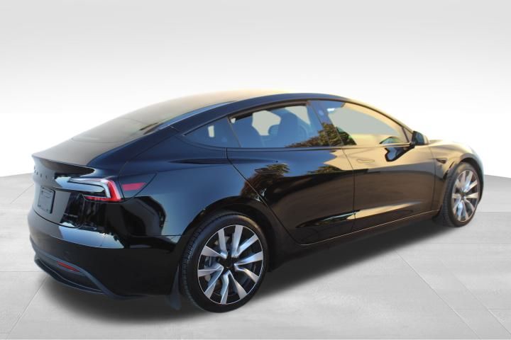 Used Car 2024 Tesla Model 3  Long Range For Sale Under $40,000 In Georgetown, Texas