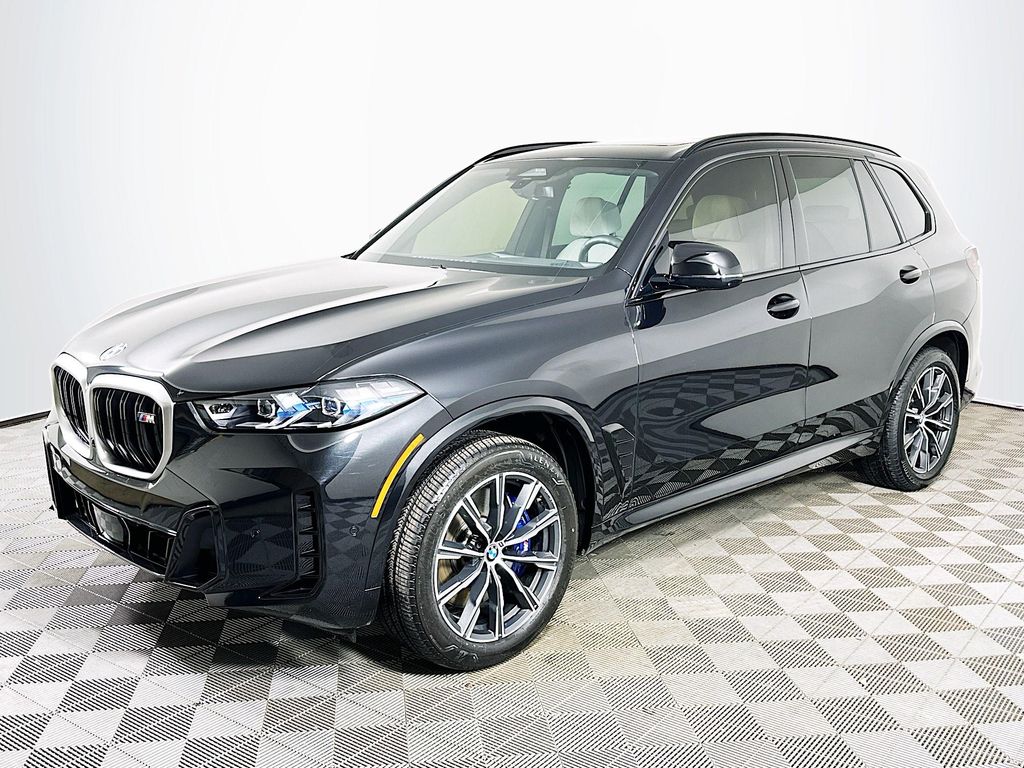 2025 BMW X5 M60i xDrive AWD