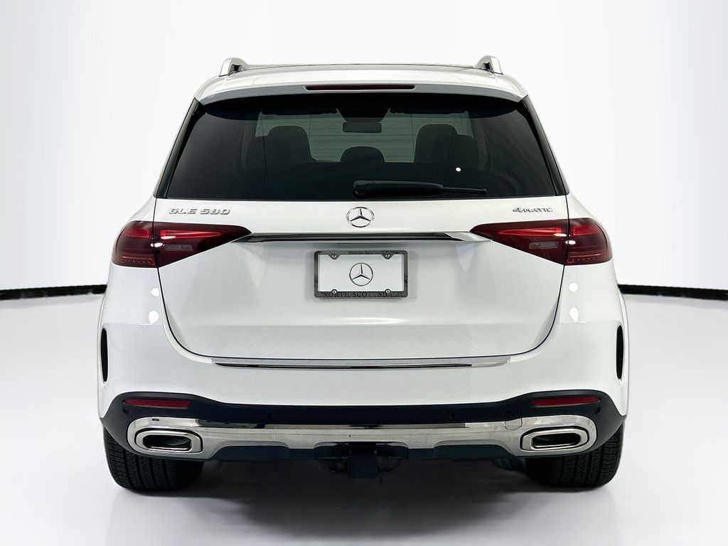 Thumbnail: 2026 Mercedes-Benz GLE - 6