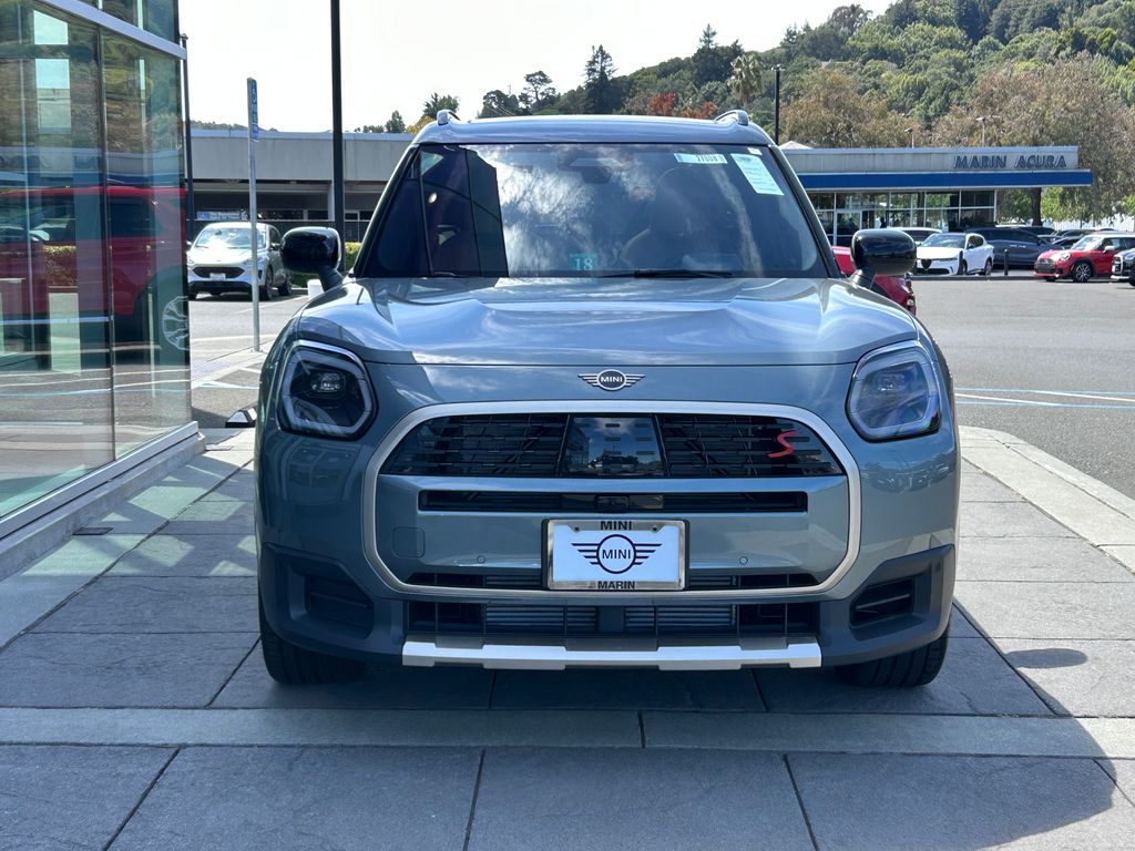 Thumbnail: 2027 MINI Cooper Countryman - 8