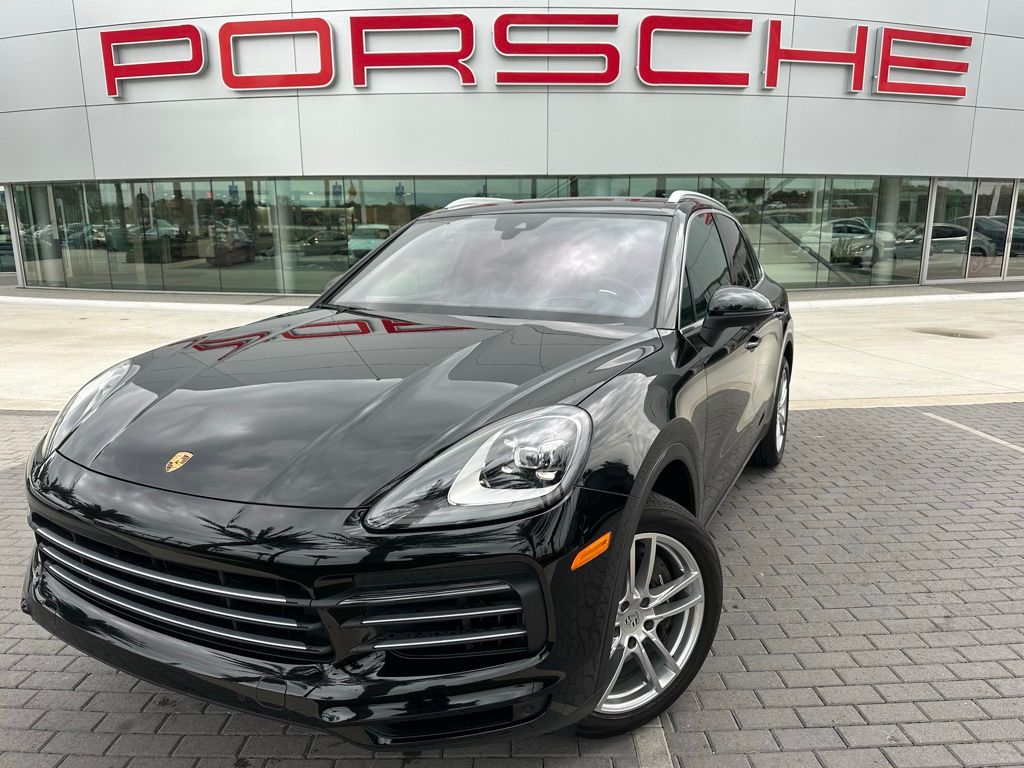 2022 Porsche Cayenne  -
                Davie, FL