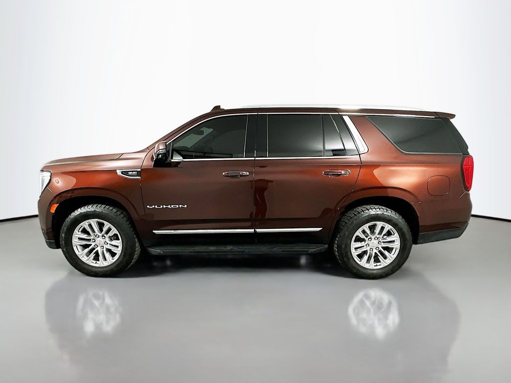 Thumbnail: 2022 GMC Yukon - 8