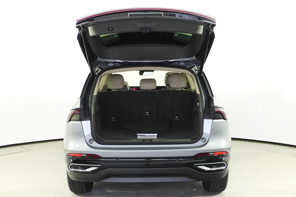 2024 Lincoln Nautilus Premiere 10