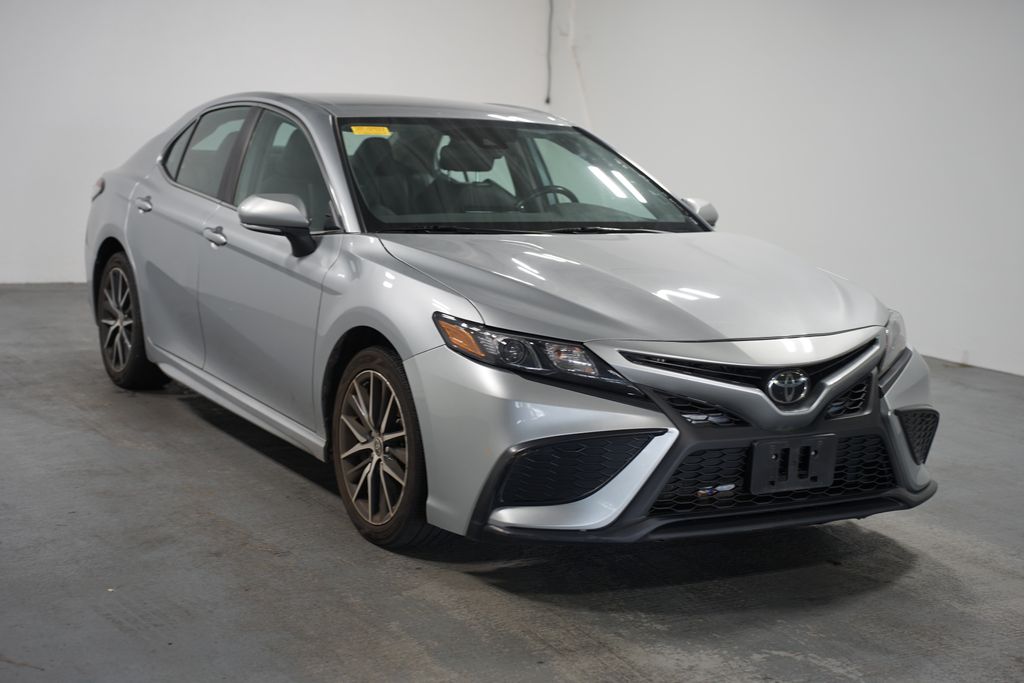 Thumbnail: 2023 Toyota Camry - 3