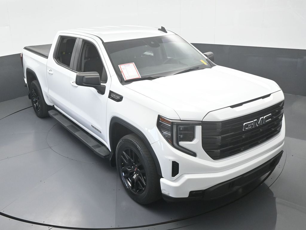 Used 2023 Summit White GMC Elevation image 52
