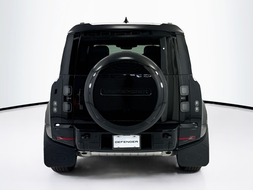 Thumbnail: 2026 Land Rover Defender - 6
