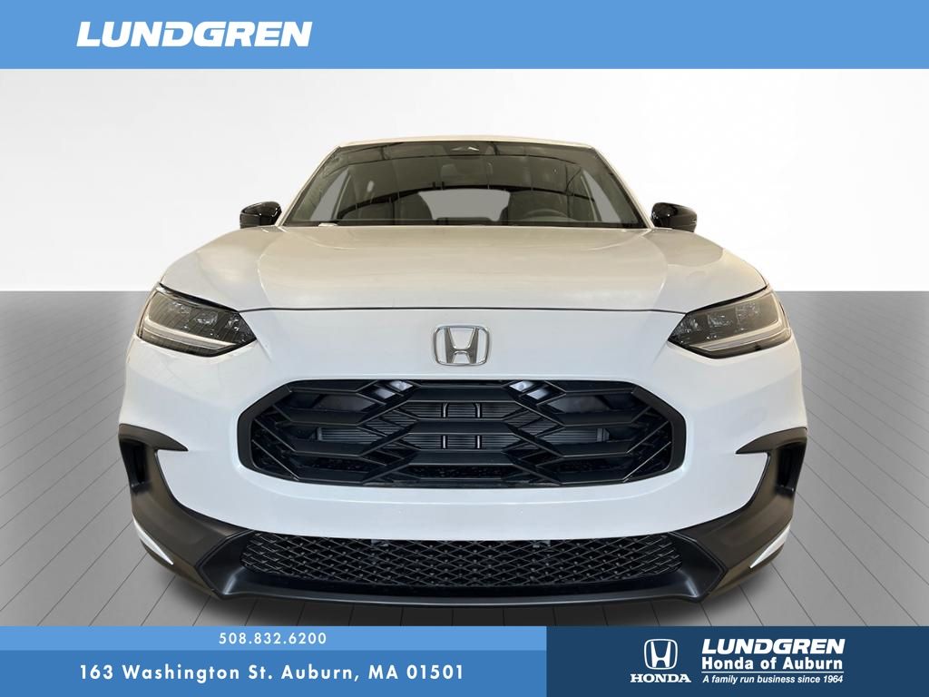New 2027 Honda HR-V SUV